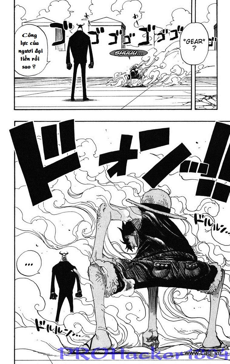 One Piece Chapter 388 - Trang 2