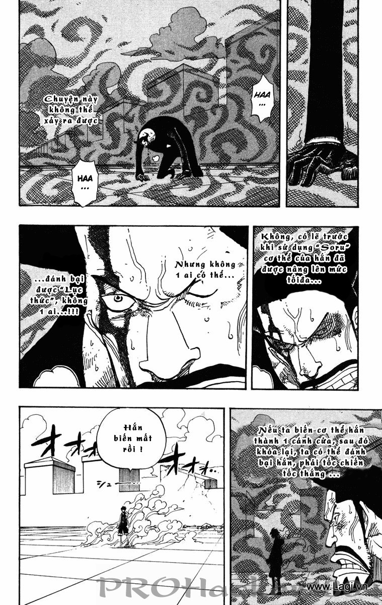 One Piece Chapter 388 - Trang 2