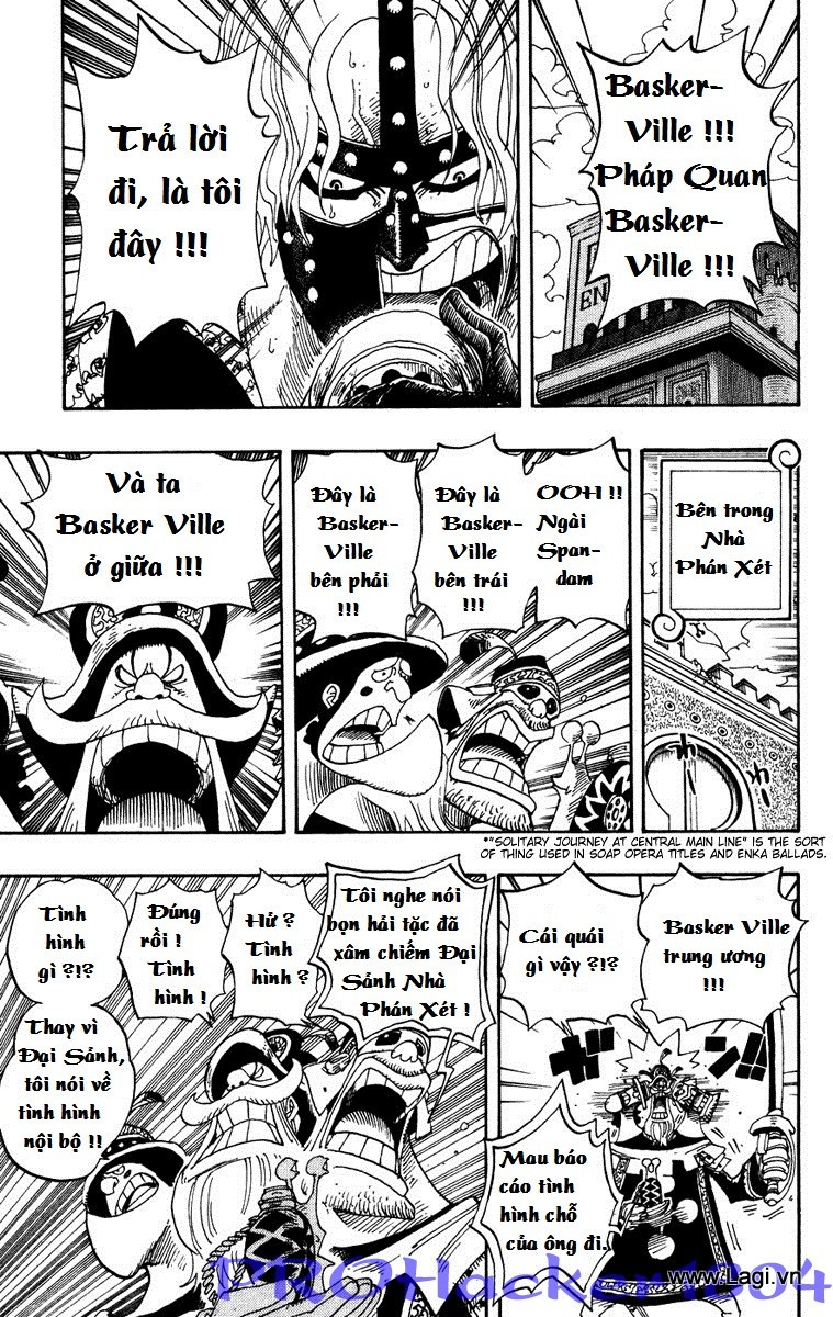 One Piece Chapter 387 - Trang 2