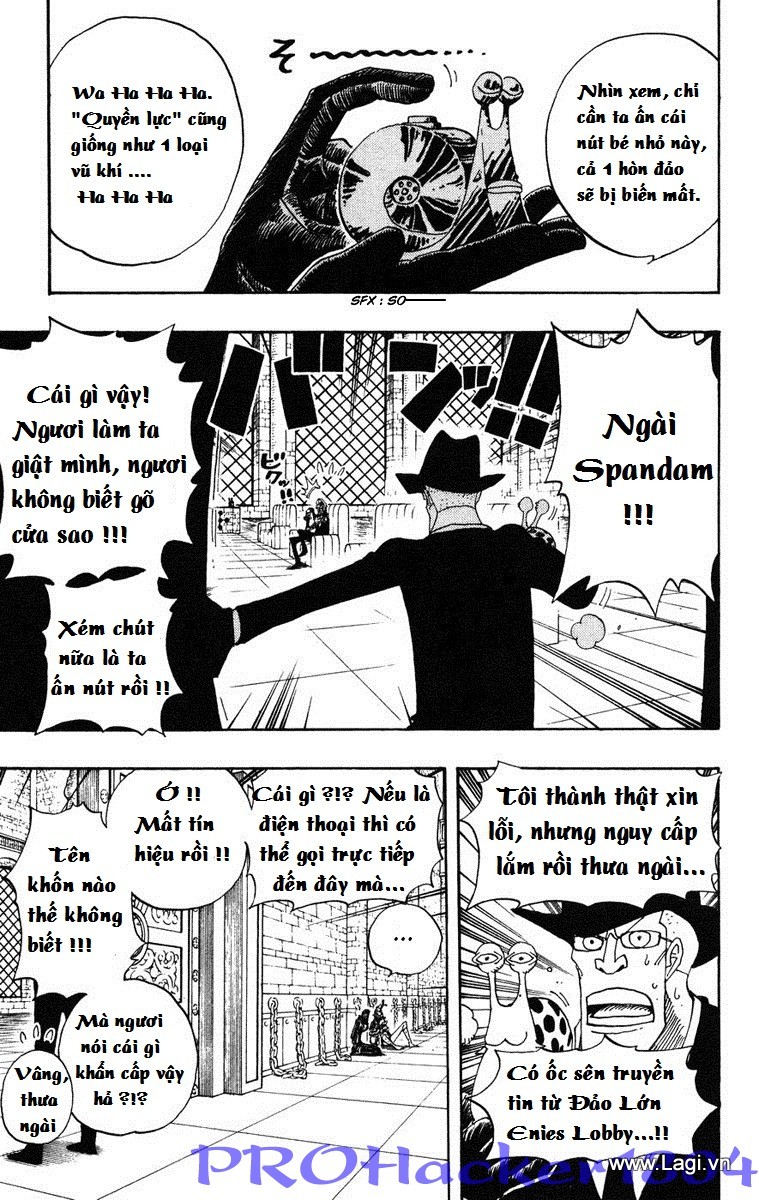 One Piece Chapter 386 - Trang 2