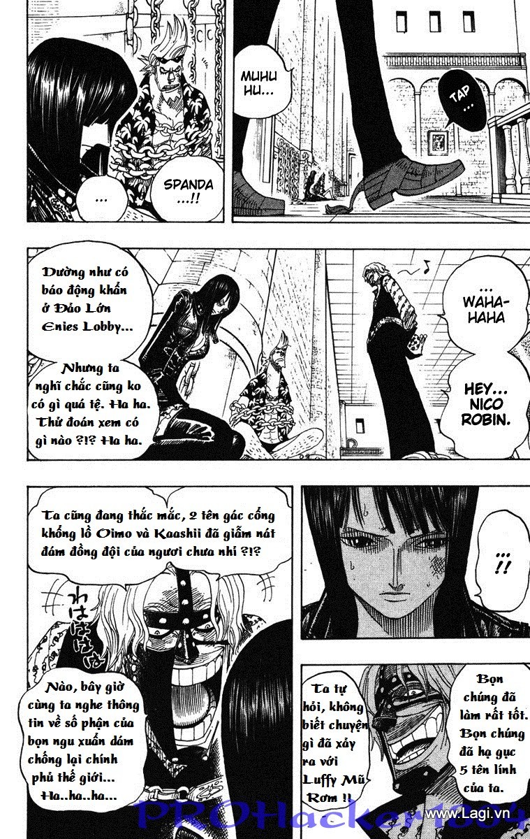 One Piece Chapter 386 - Trang 2