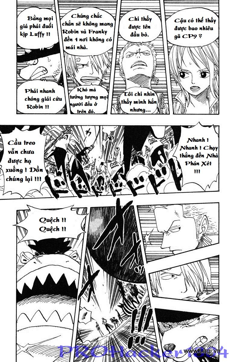 One Piece Chapter 386 - Trang 2