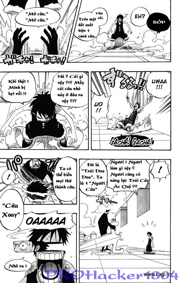 One Piece Chapter 385 - Trang 2