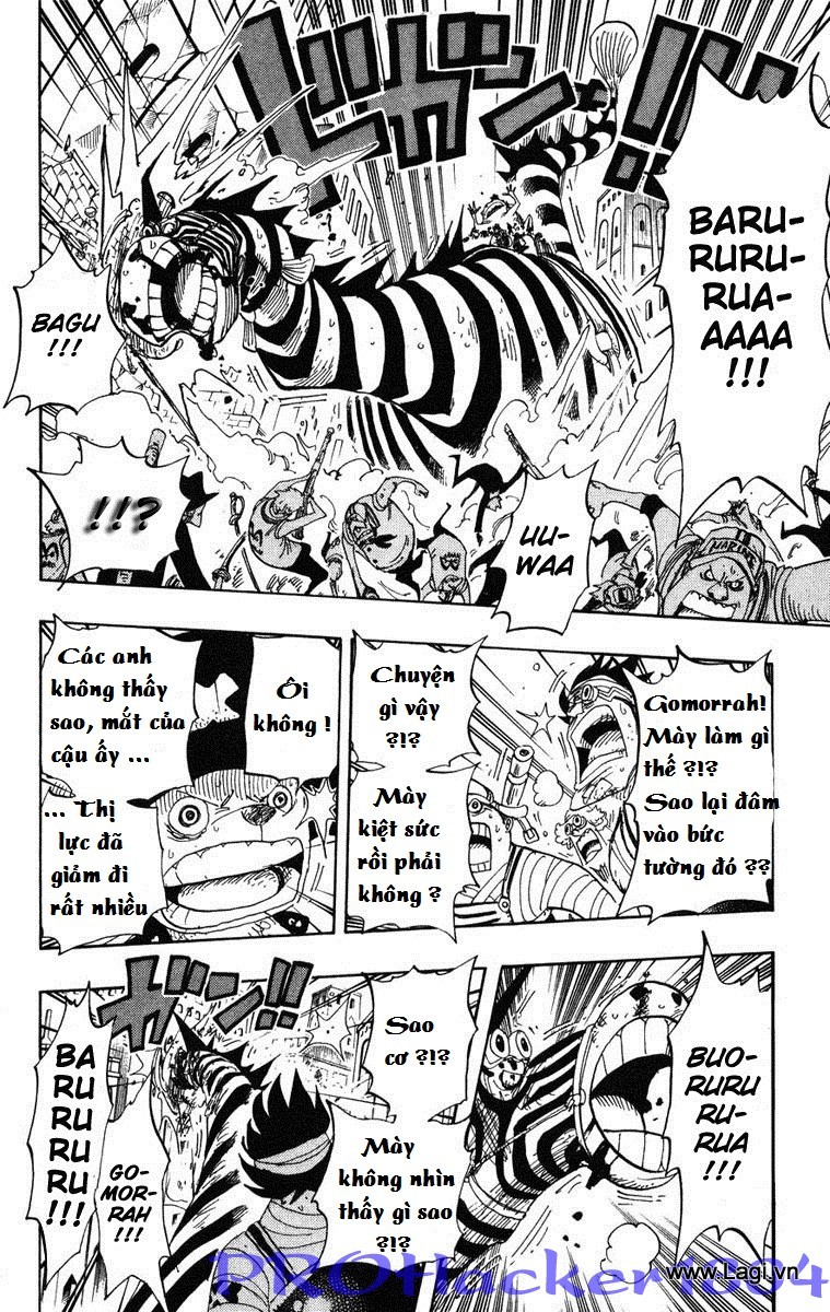 One Piece Chapter 385 - Trang 2