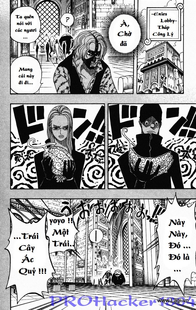 One Piece Chapter 385 - Trang 2