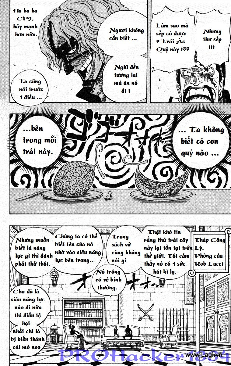 One Piece Chapter 385 - Trang 2