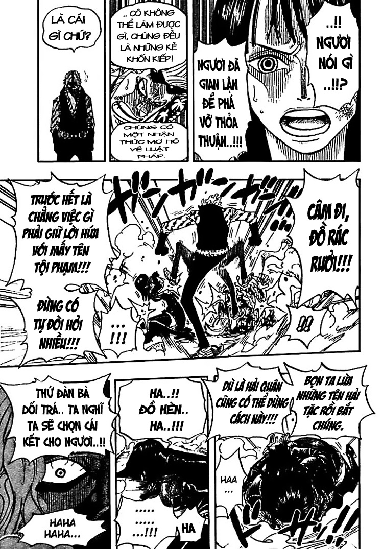 One Piece Chapter 382 - Trang 2