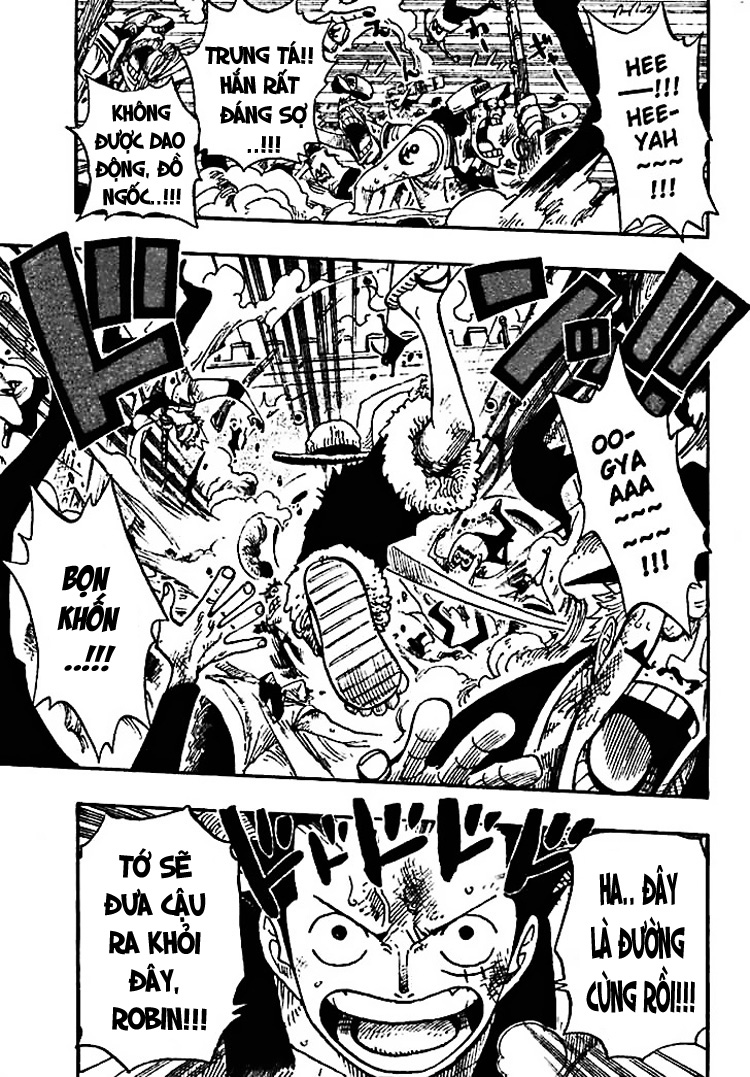 One Piece Chapter 382 - Trang 2