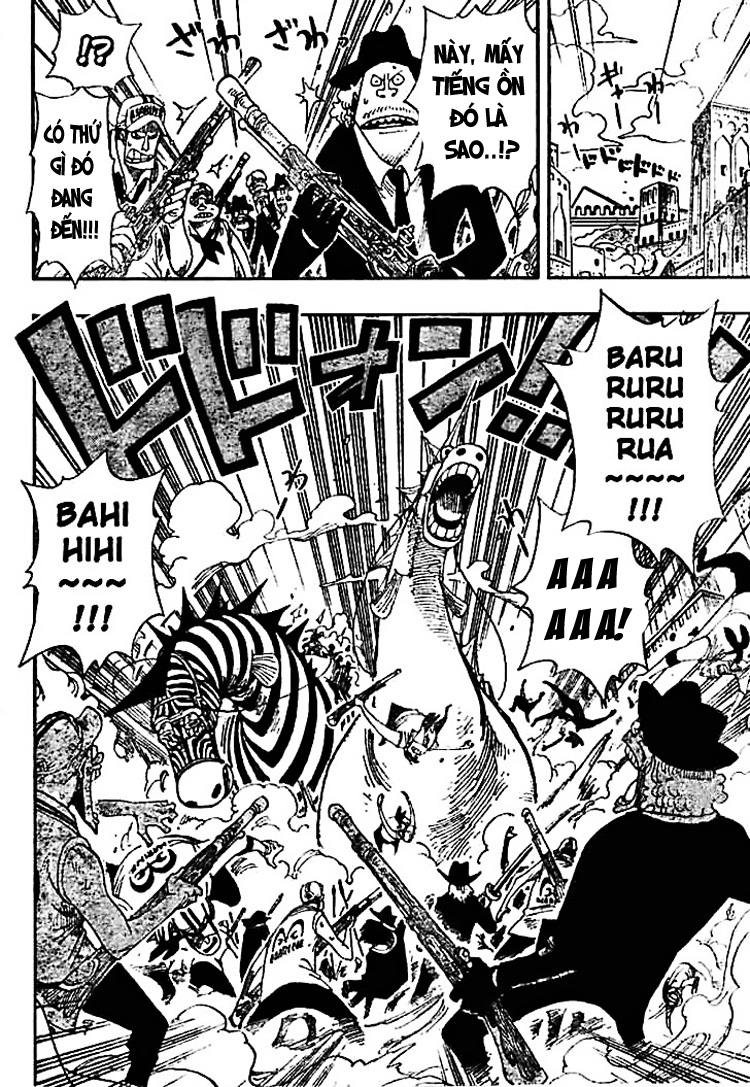 One Piece Chapter 382 - Trang 2