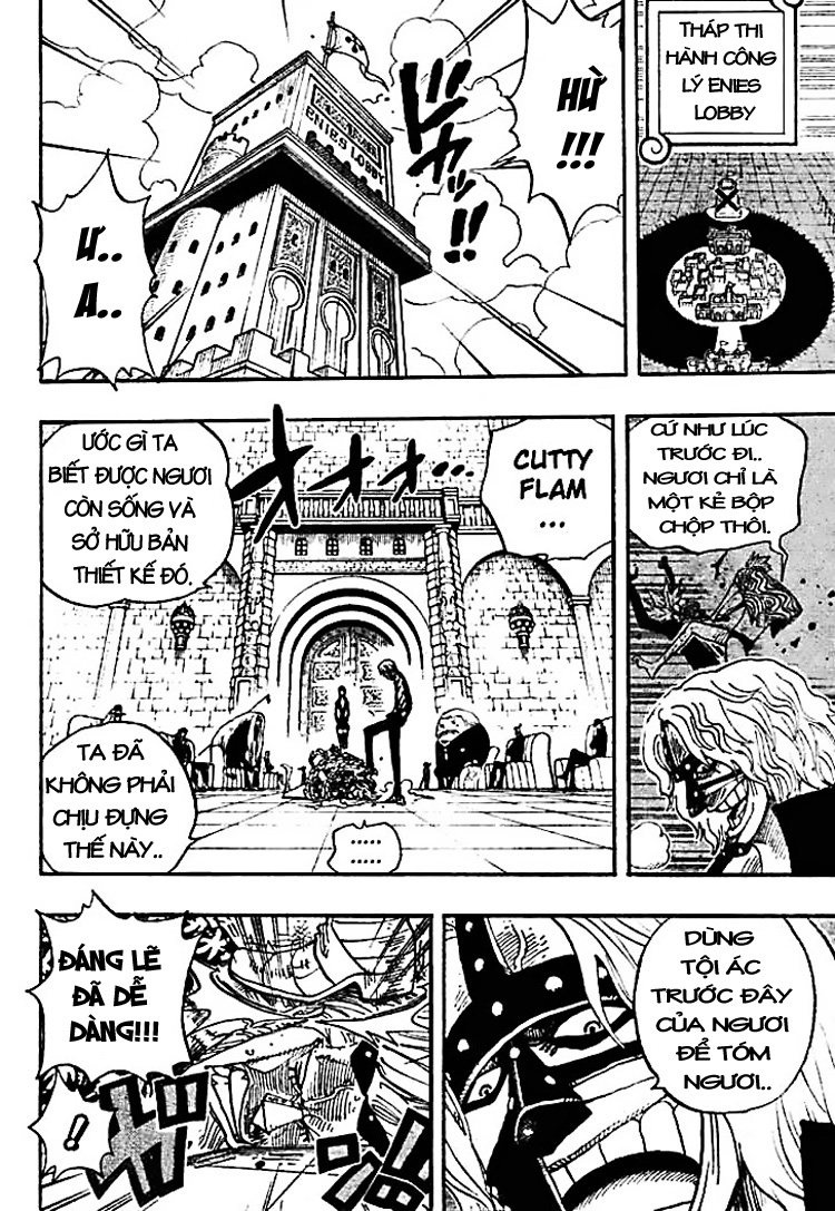 One Piece Chapter 382 - Trang 2