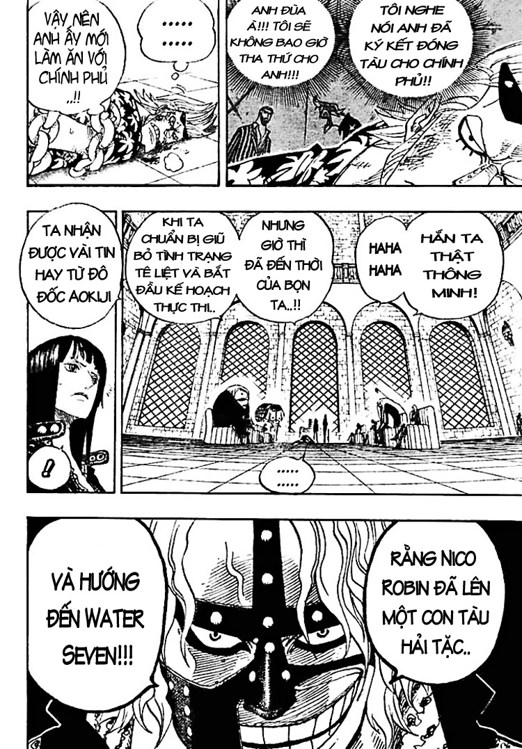 One Piece Chapter 382 - Trang 2