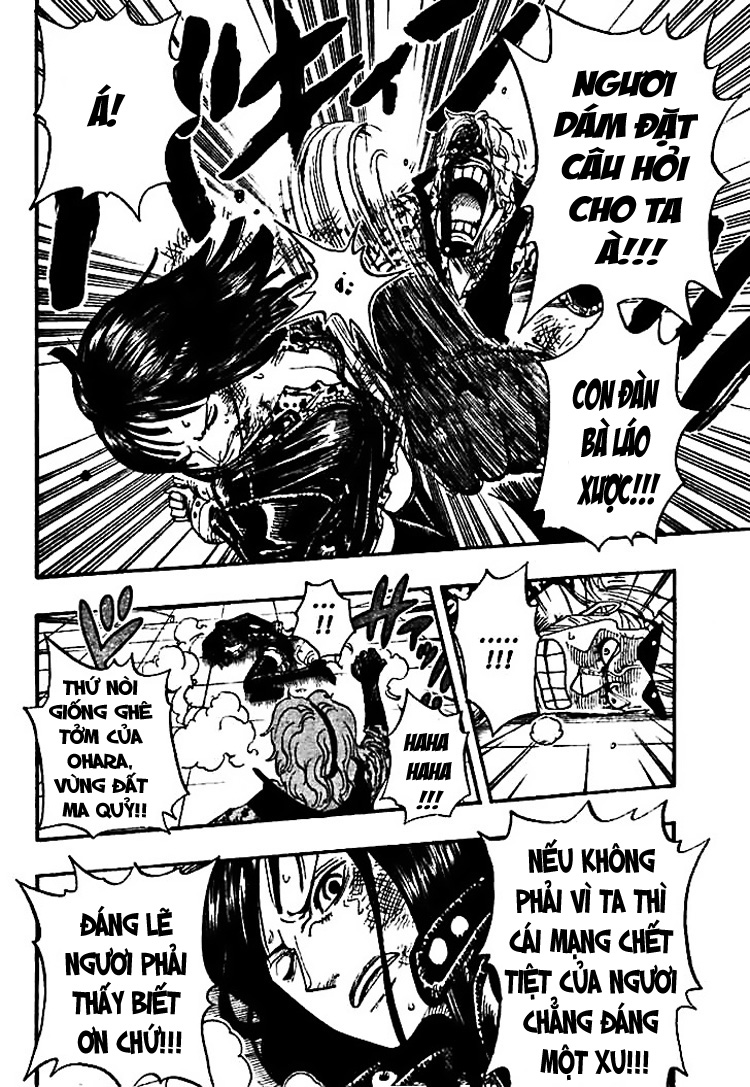 One Piece Chapter 382 - Trang 2