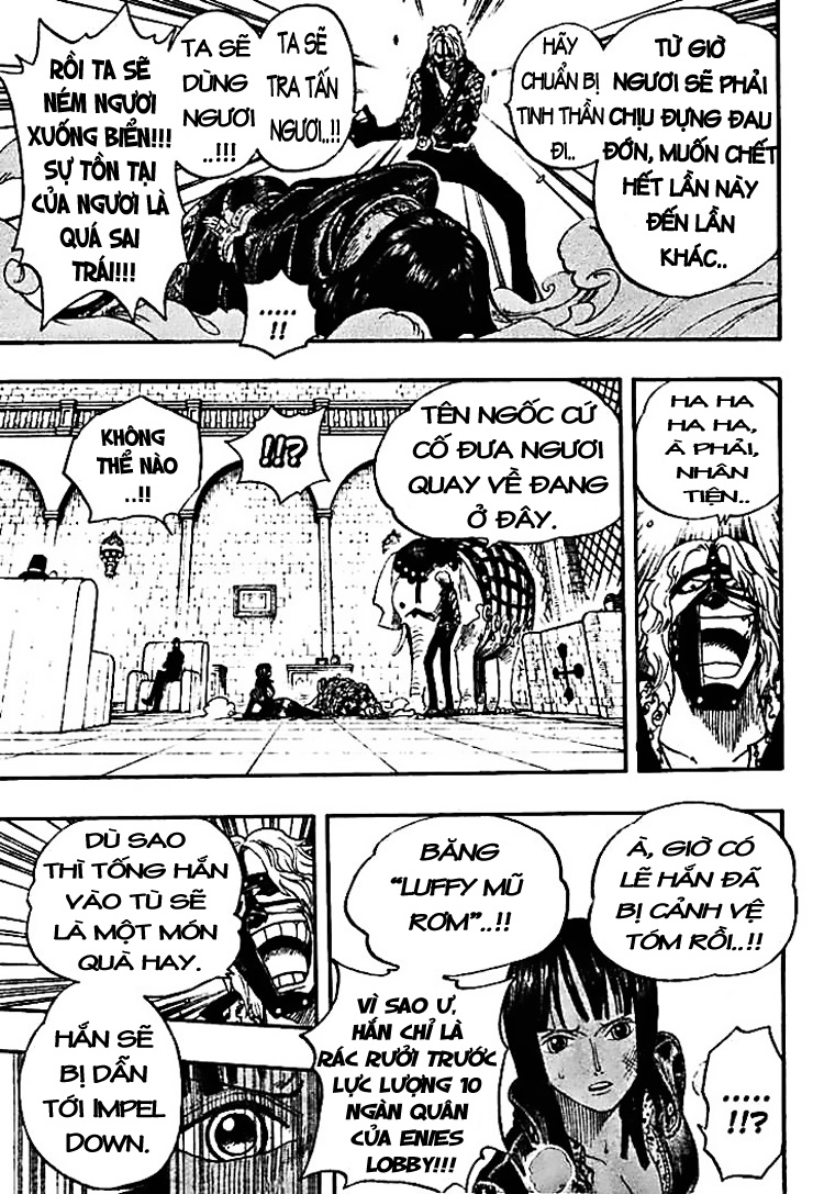 One Piece Chapter 382 - Trang 2