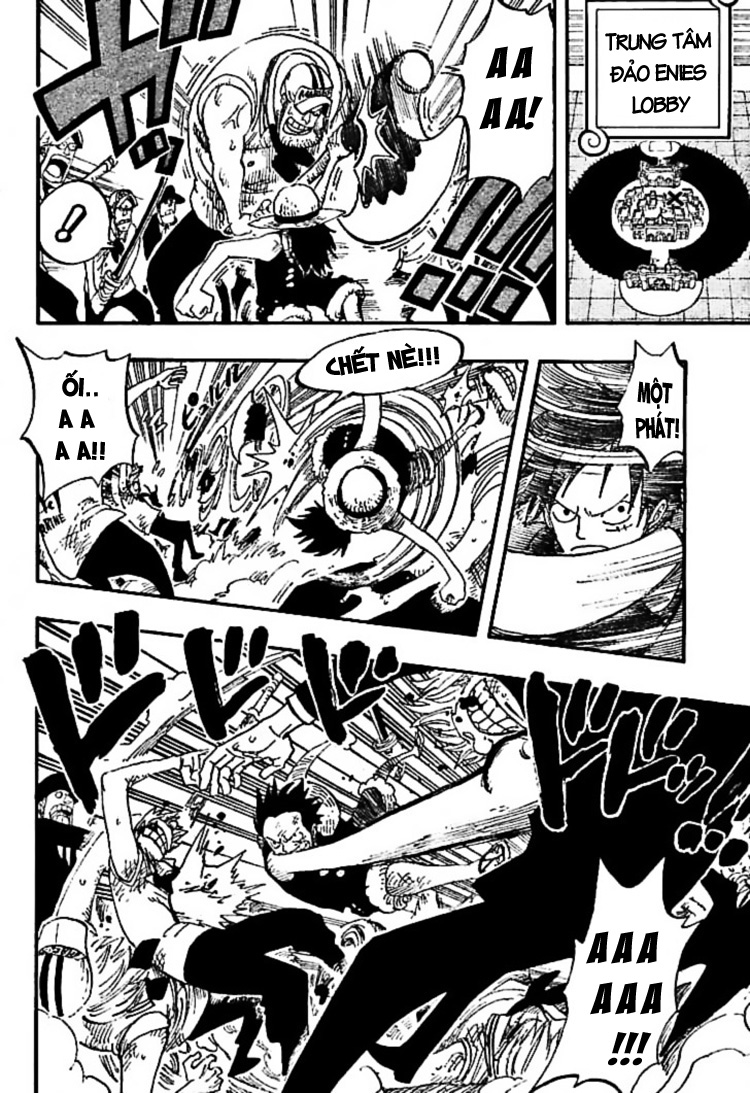 One Piece Chapter 381 - Trang 2