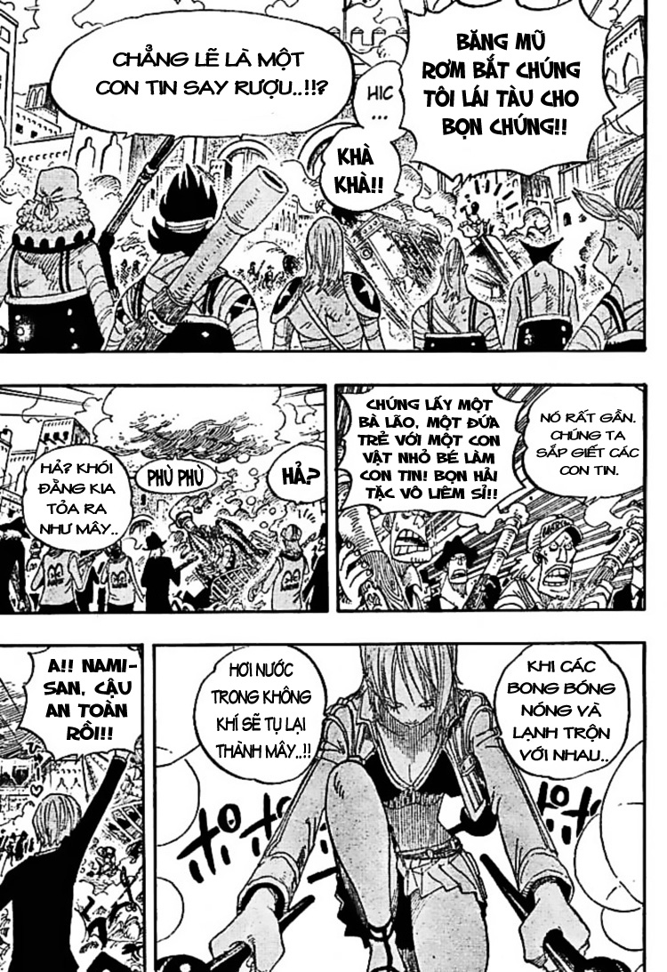 One Piece Chapter 381 - Trang 2