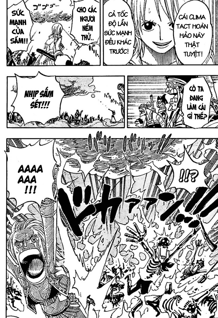 One Piece Chapter 381 - Trang 2