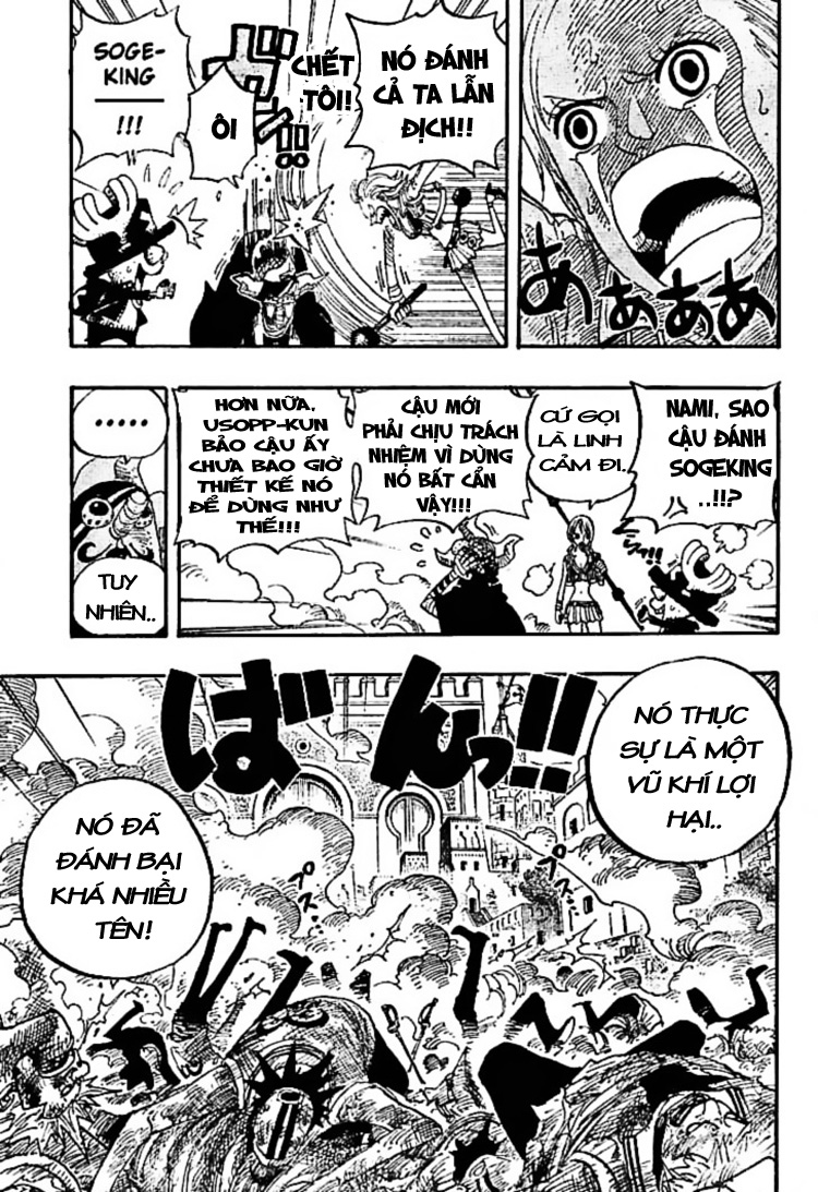 One Piece Chapter 381 - Trang 2