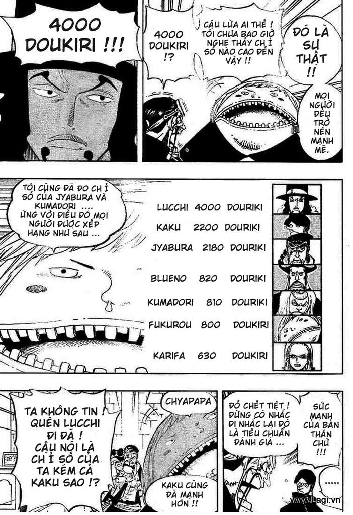 One Piece Chapter 379 - Trang 2