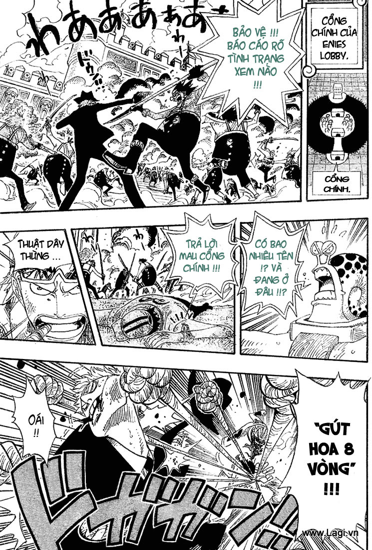 One Piece Chapter 377 - Trang 2