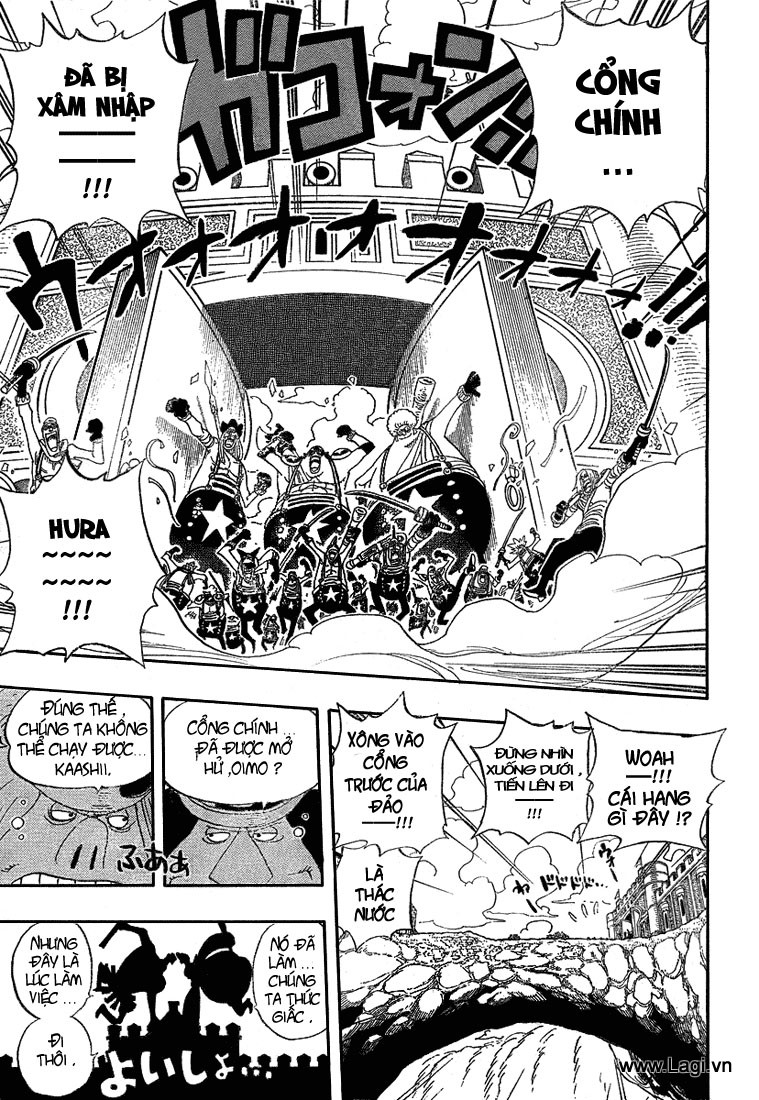 One Piece Chapter 377 - Trang 2