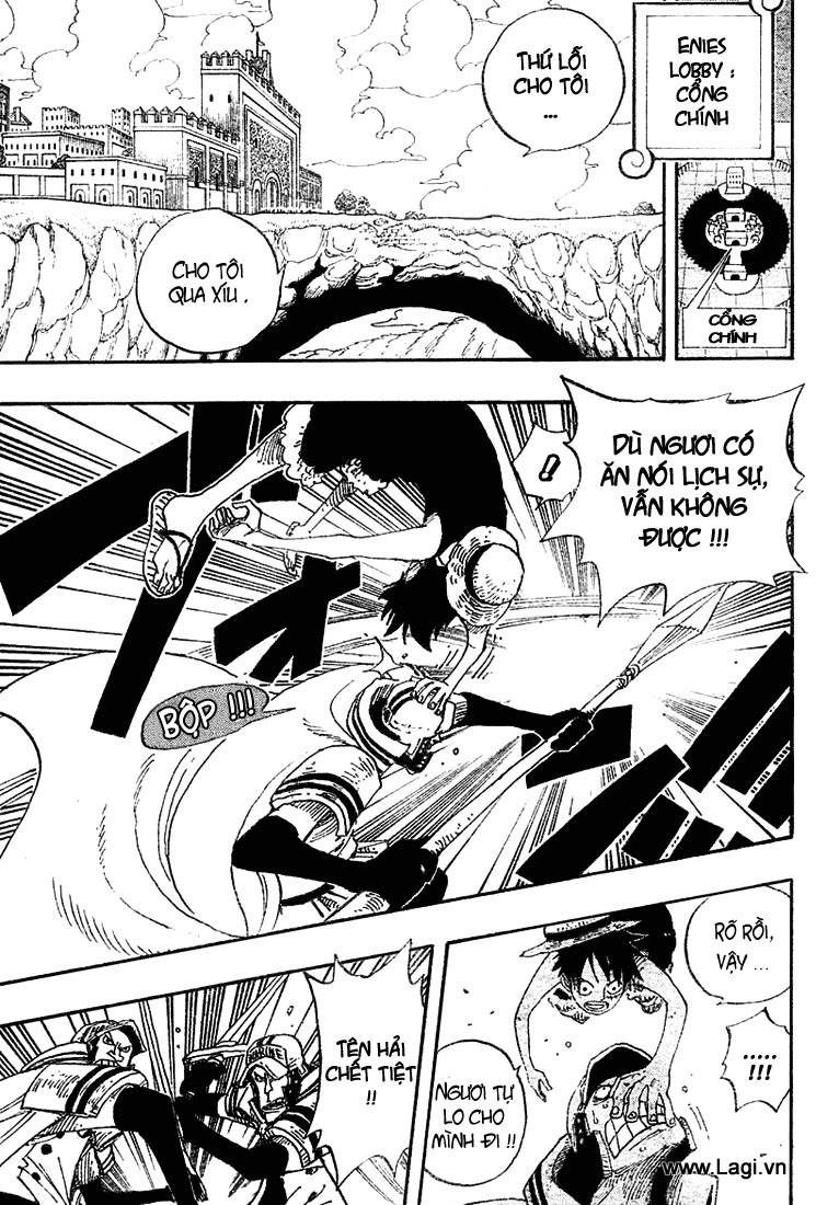 One Piece Chapter 377 - Trang 2