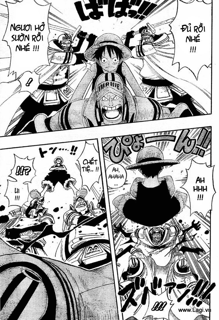 One Piece Chapter 377 - Trang 2