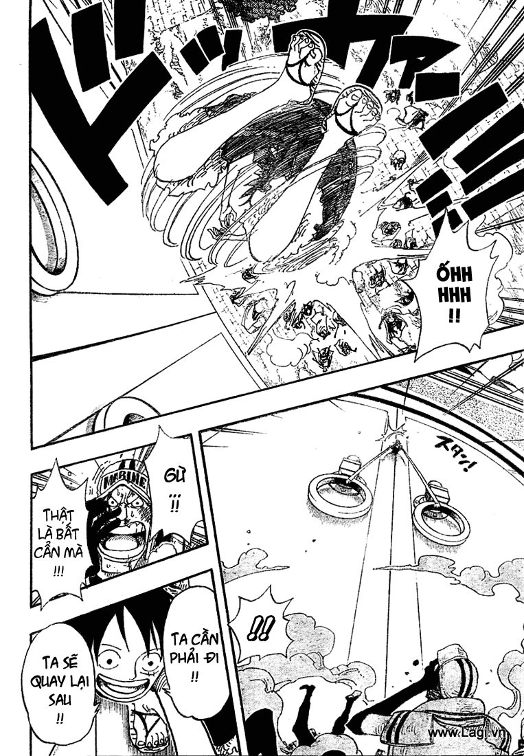 One Piece Chapter 377 - Trang 2