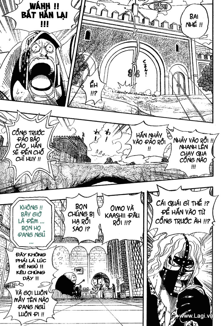 One Piece Chapter 377 - Trang 2