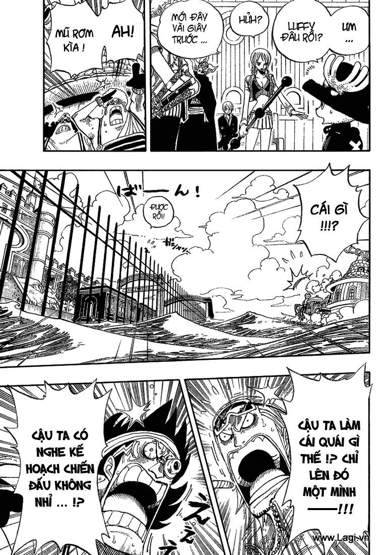 One Piece Chapter 376 - Trang 2