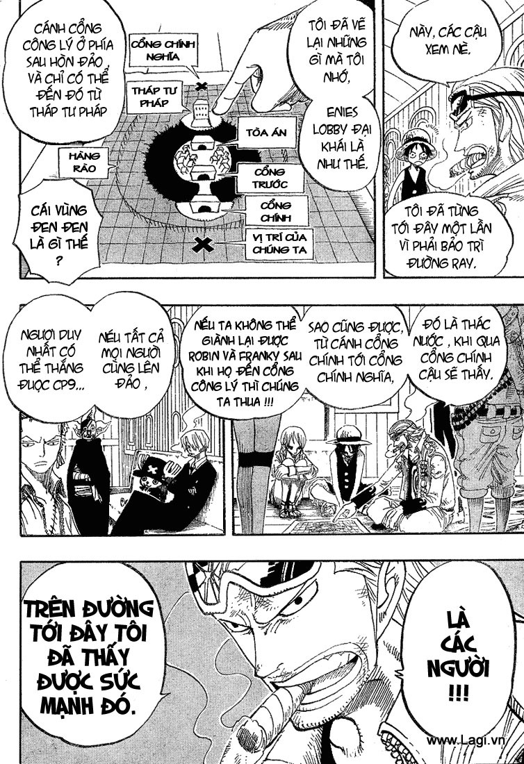 One Piece Chapter 376 - Trang 2