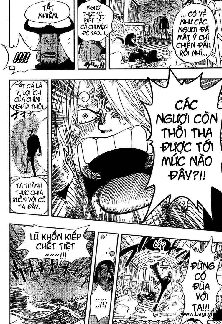 One Piece Chapter 374 - Trang 2