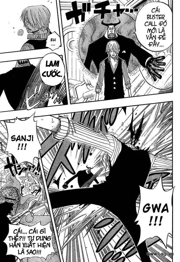 One Piece Chapter 374 - Trang 2