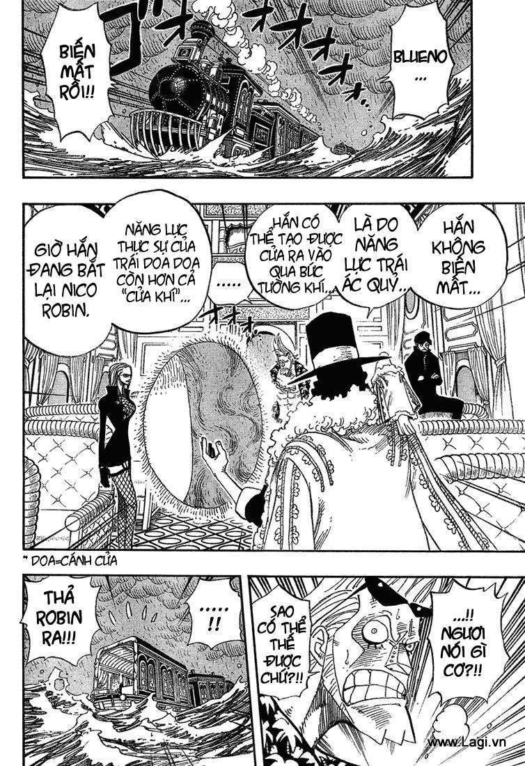 One Piece Chapter 374 - Trang 2