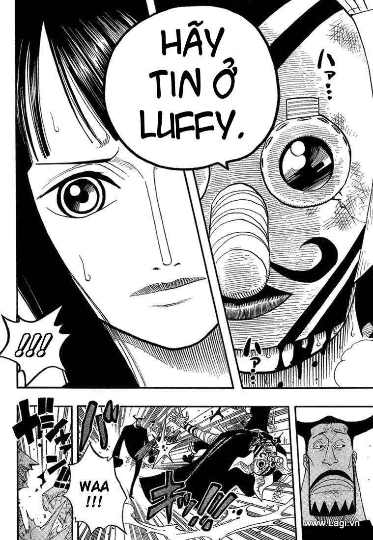 One Piece Chapter 374 - Trang 2