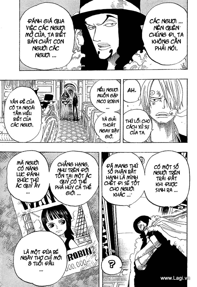 One Piece Chapter 373 - Trang 2