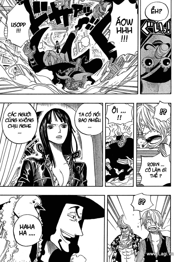 One Piece Chapter 373 - Trang 2