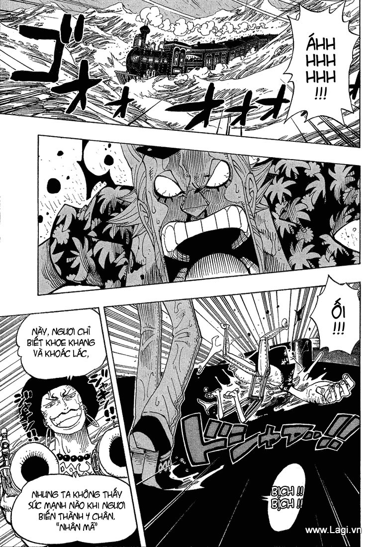 One Piece Chapter 373 - Trang 2