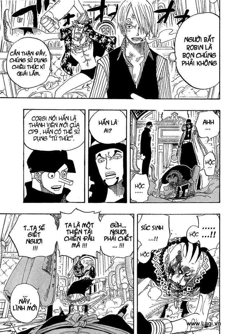 One Piece Chapter 373 - Trang 2