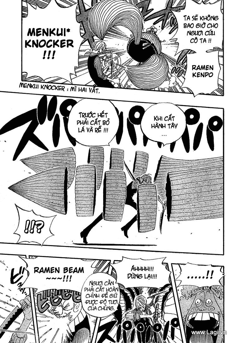 One Piece Chapter 372 - Trang 2