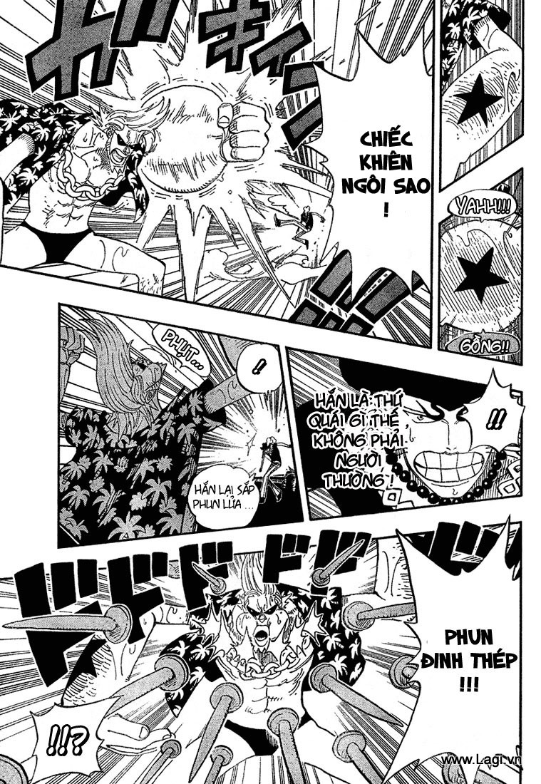 One Piece Chapter 372 - Trang 2