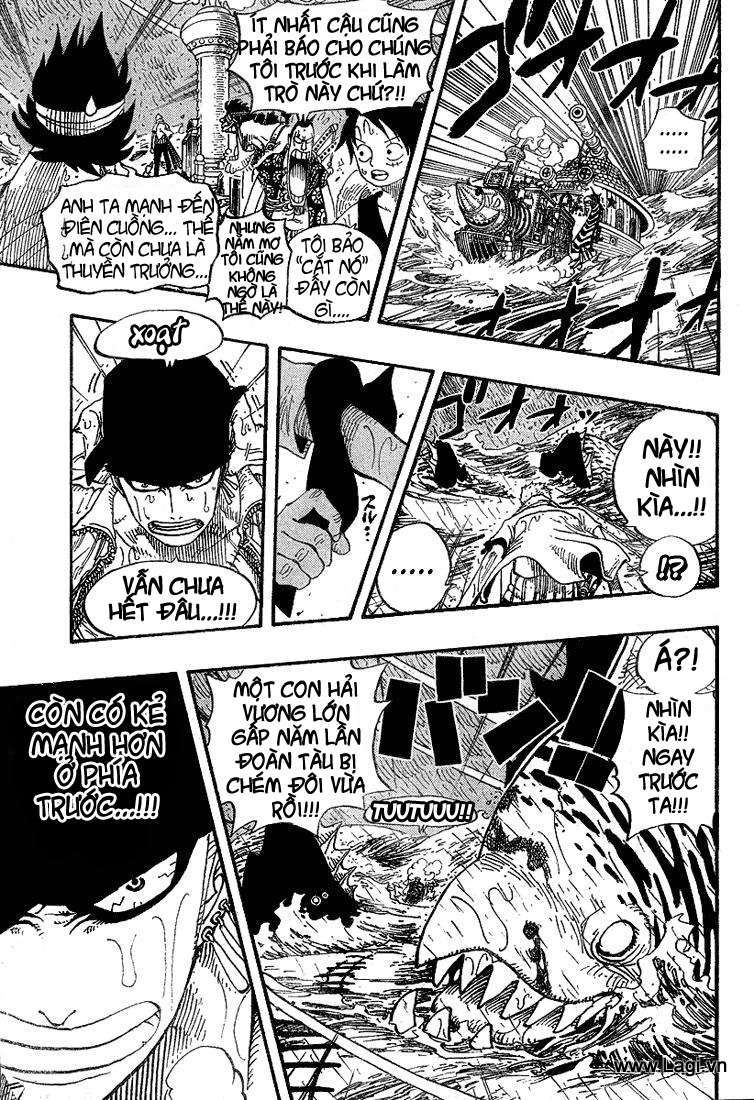 One Piece Chapter 371 - Trang 2