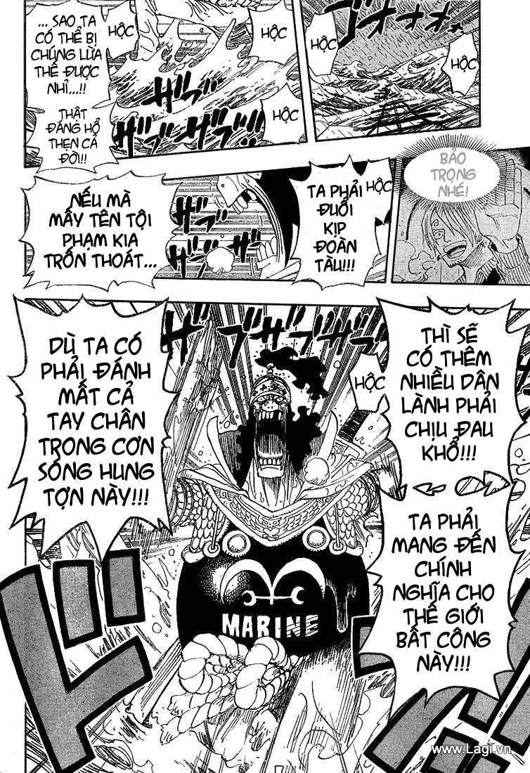 One Piece Chapter 371 - Trang 2