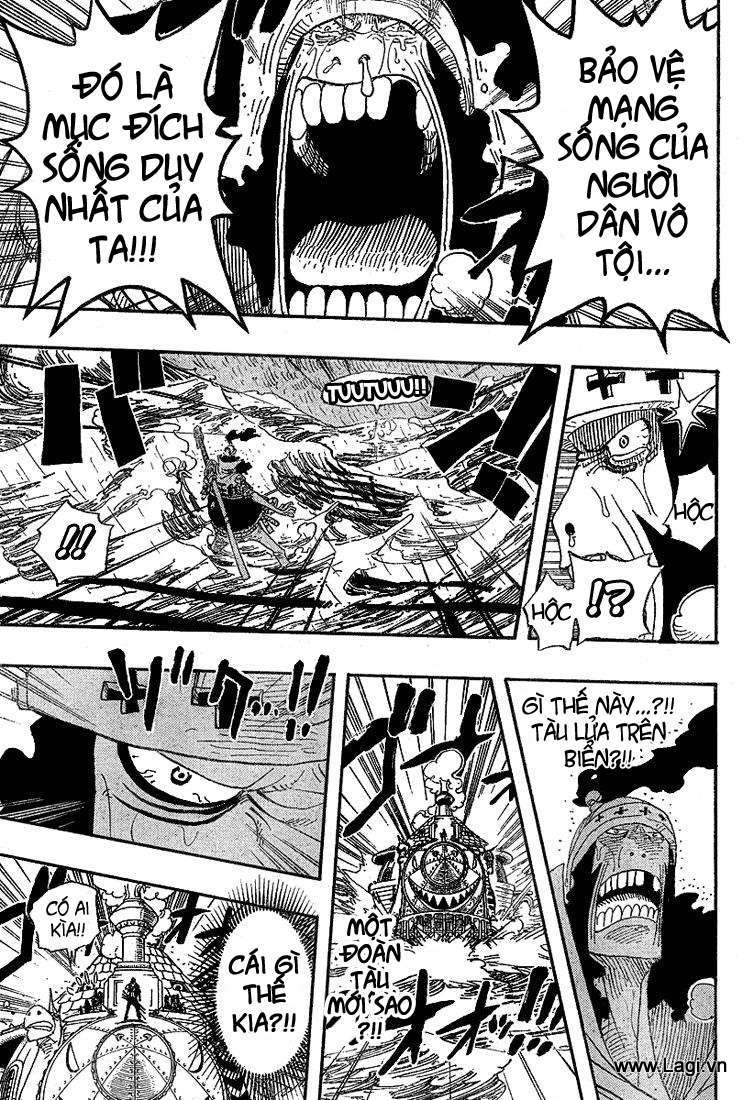 One Piece Chapter 371 - Trang 2