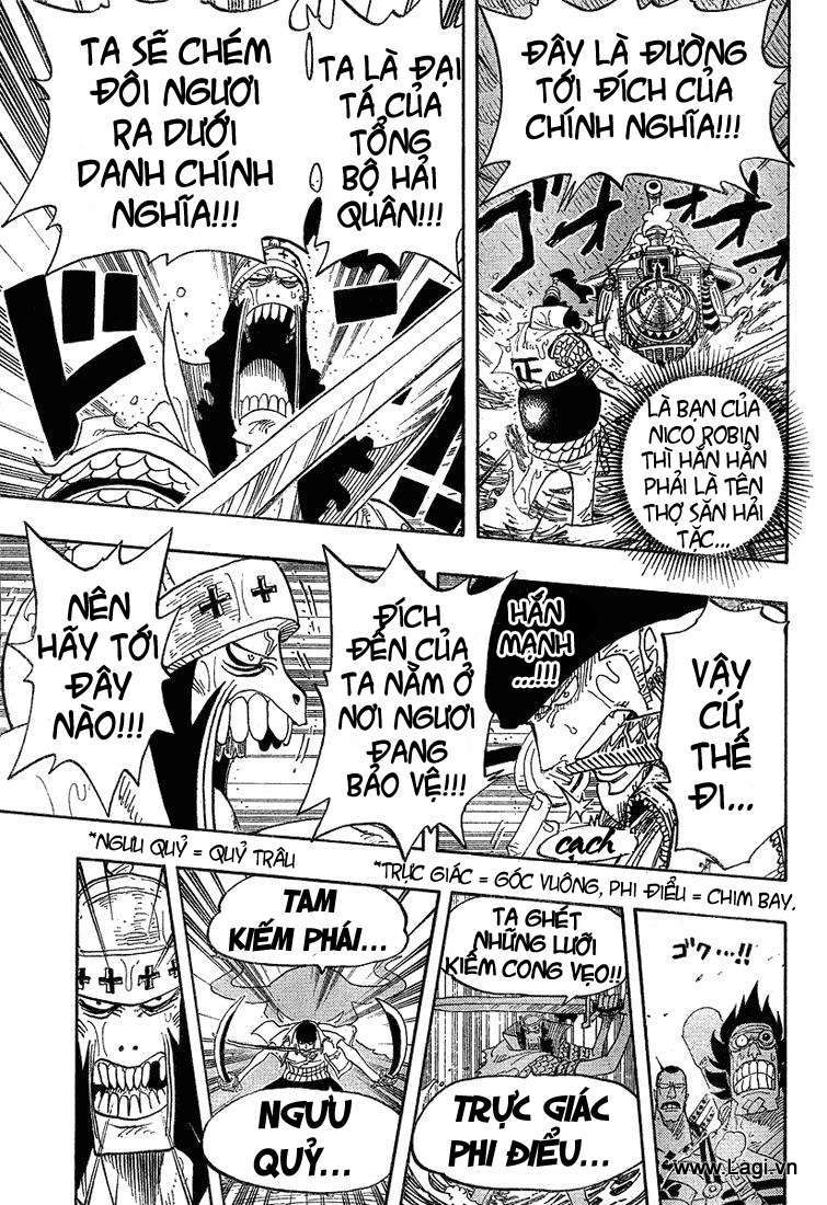 One Piece Chapter 371 - Trang 2