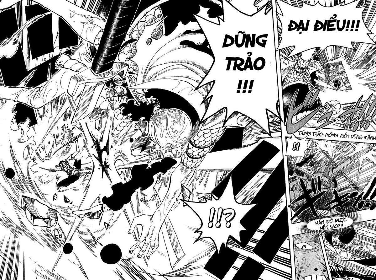 One Piece Chapter 371 - Trang 2