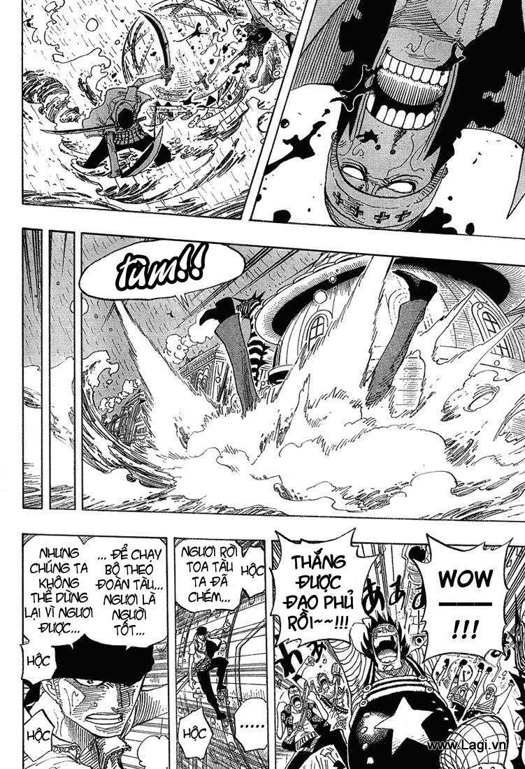 One Piece Chapter 371 - Trang 2