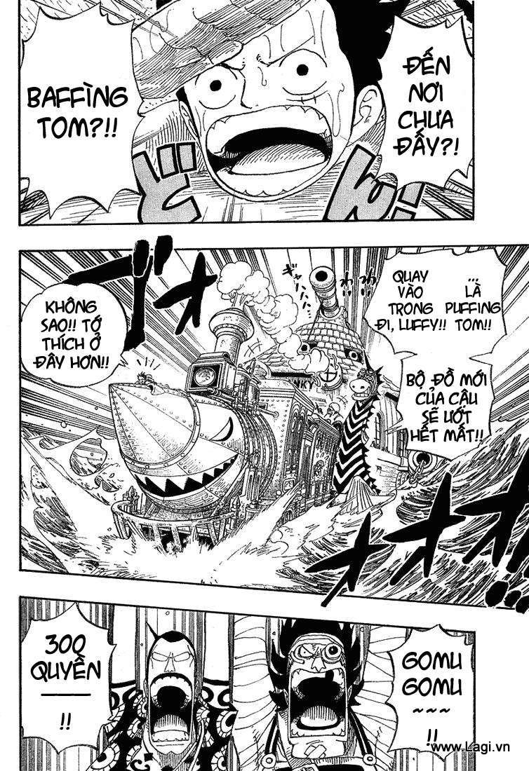 One Piece Chapter 371 - Trang 2