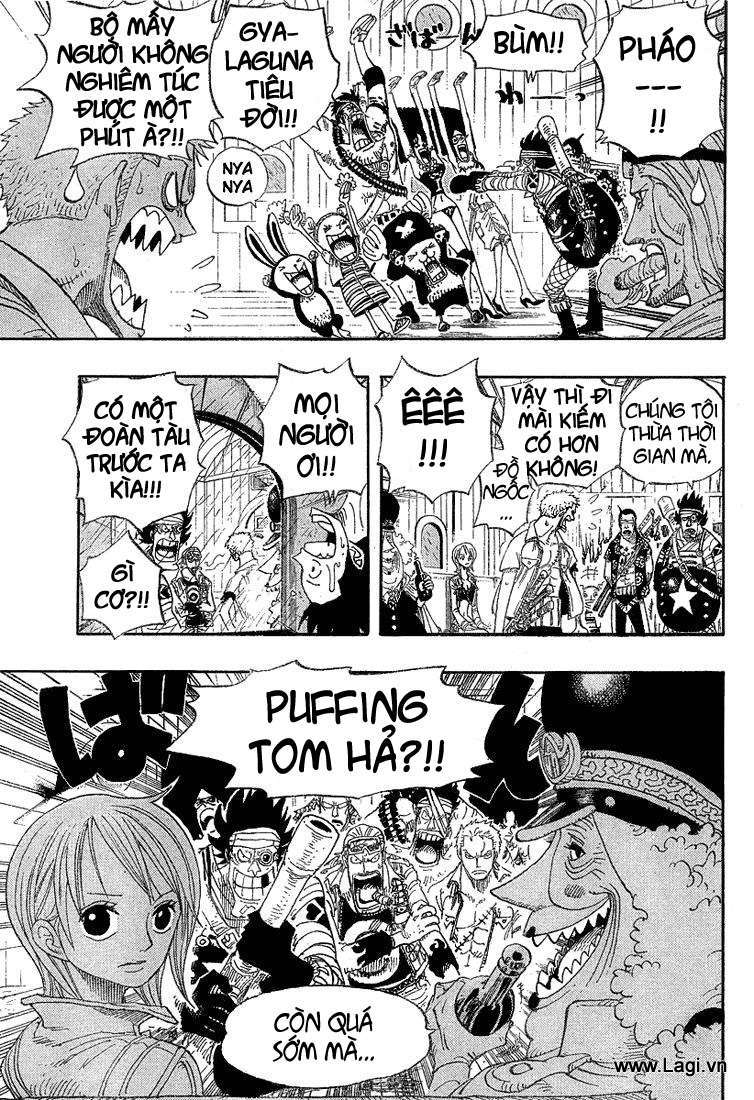 One Piece Chapter 371 - Trang 2