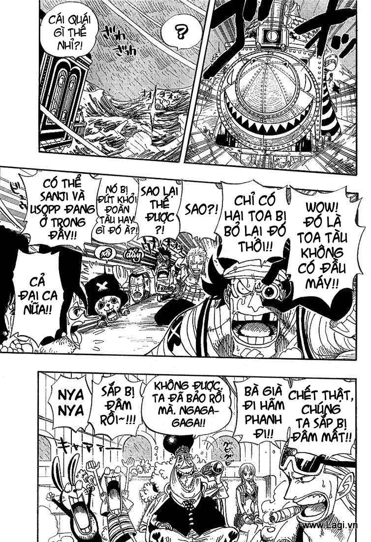 One Piece Chapter 371 - Trang 2