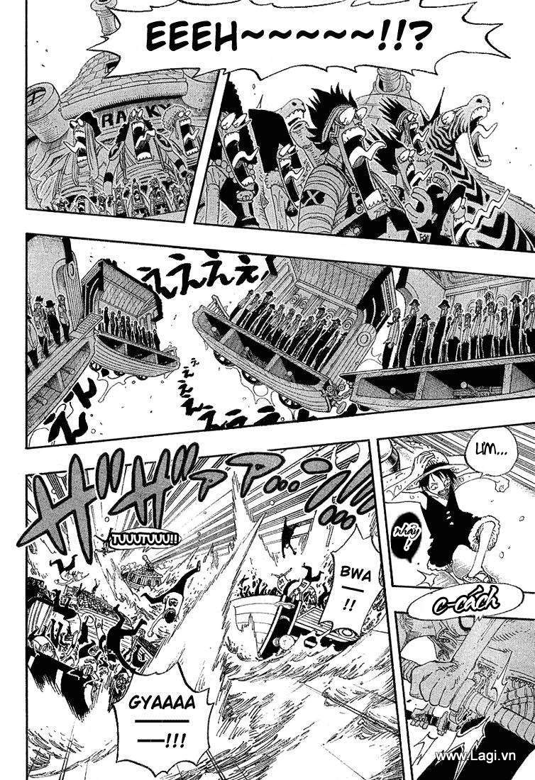 One Piece Chapter 371 - Trang 2